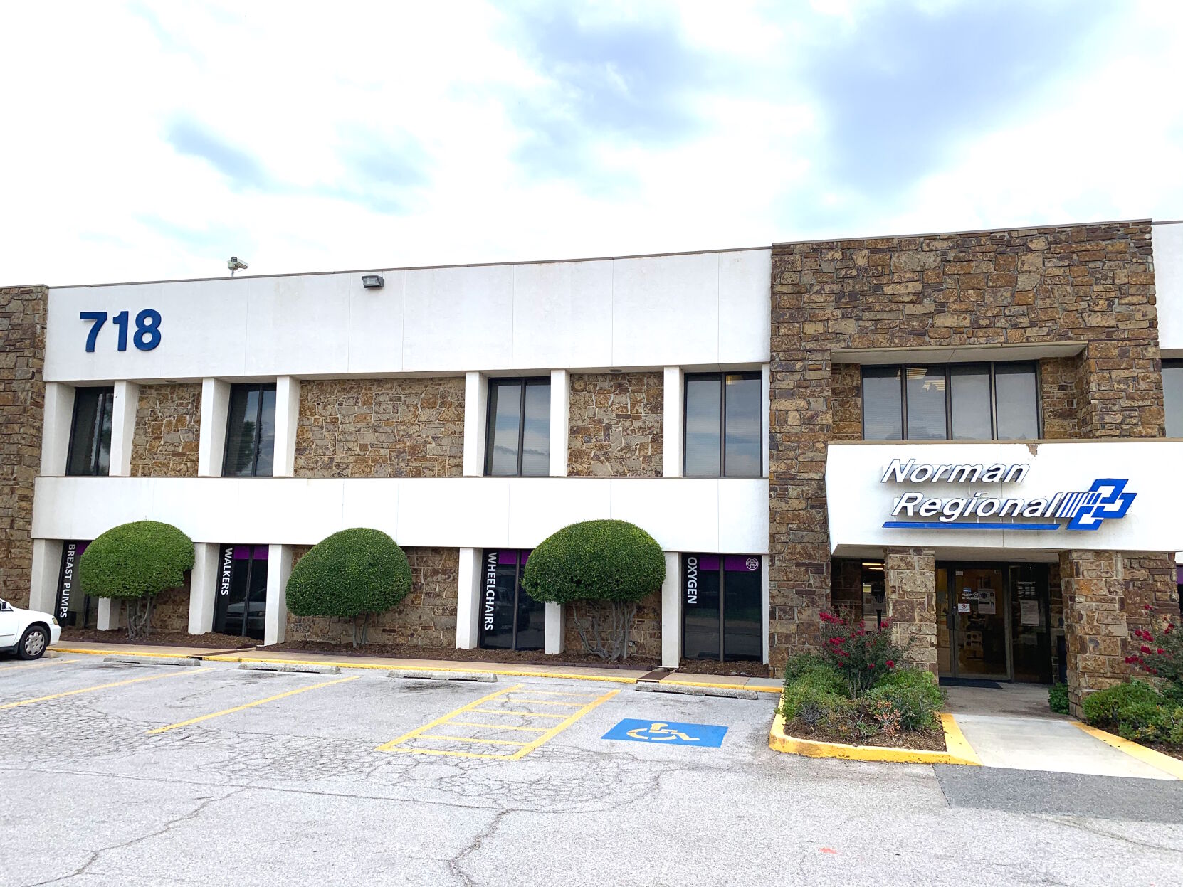 NRHS negotiate land deal in Porter Campus